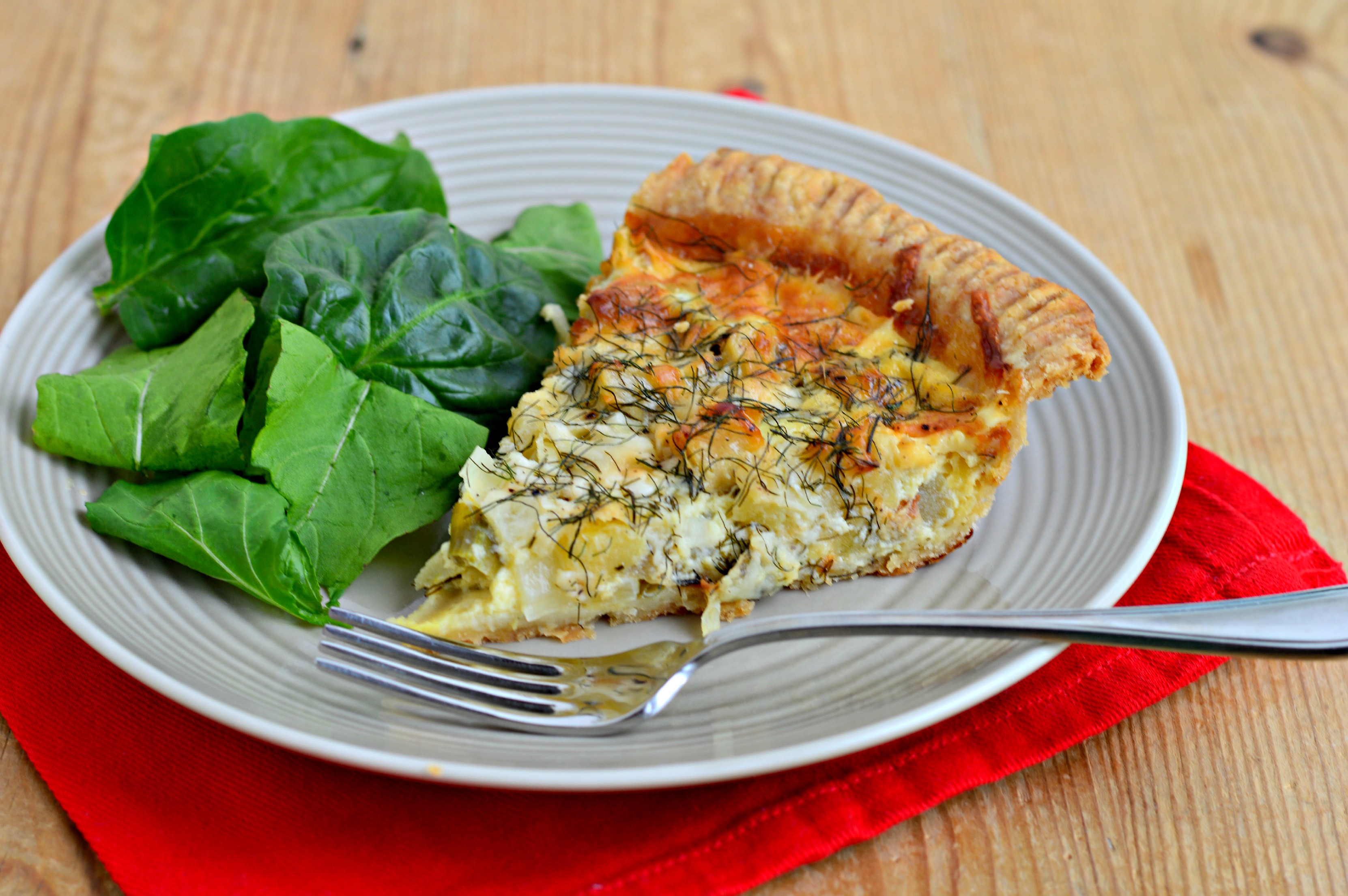applefennelquiche.horizontal West of the Loop