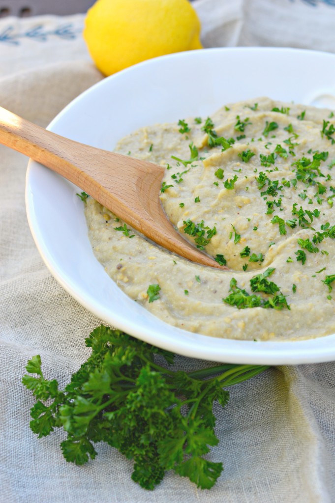 baba ghanoush recipe