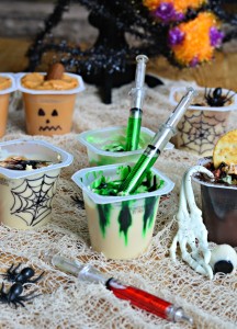 halloween party snacks