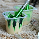 Halloween Pudding Creations