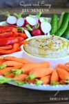 easy hummus recipe