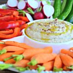 Dips for a Party: Hummus