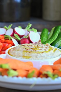 hummus recipe easy