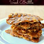 Pumpkin Seed Brittle