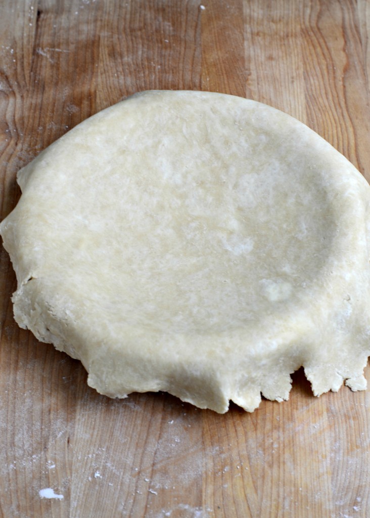 how to make pie crust