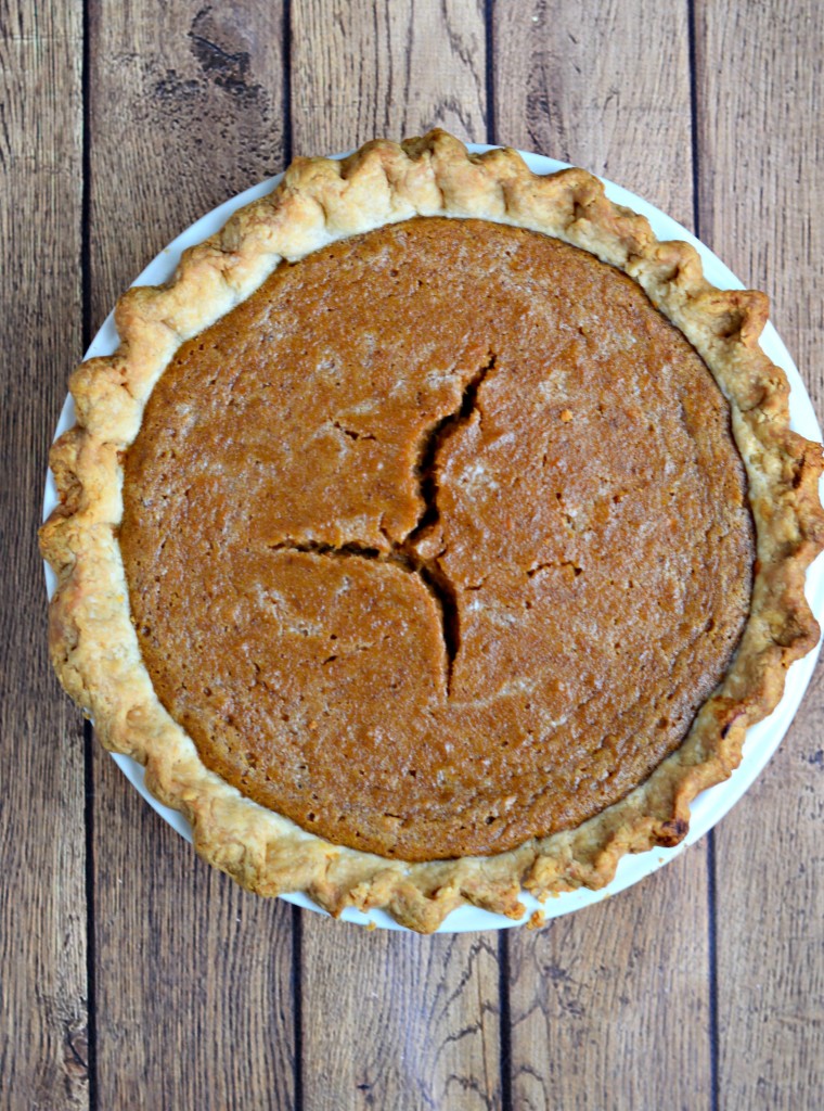 thanksgiving pie recipe