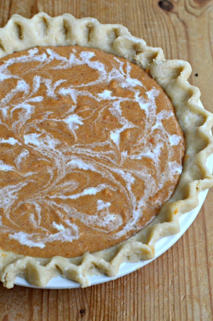sweet potato pie thanksgiving