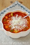 vegetable soup recipe