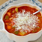 Fall Vegetable Soup