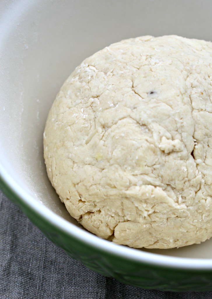 mashed potato bread