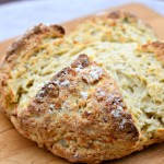 Mashed Potato (Boxty) Bread