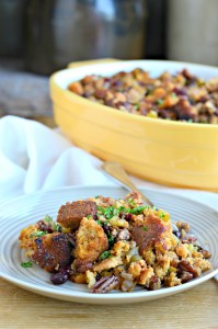 cornbread stuffing recipe