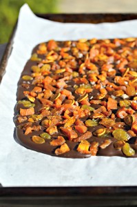 pumpkin seed recipes