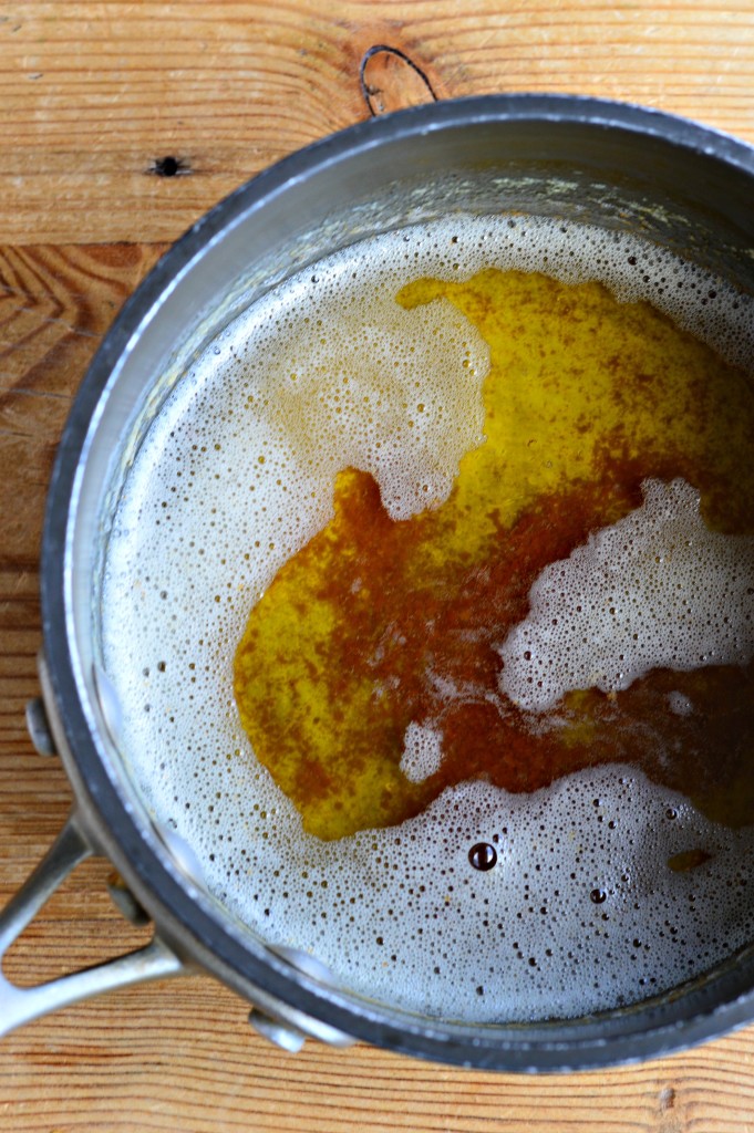 how to make brown butter