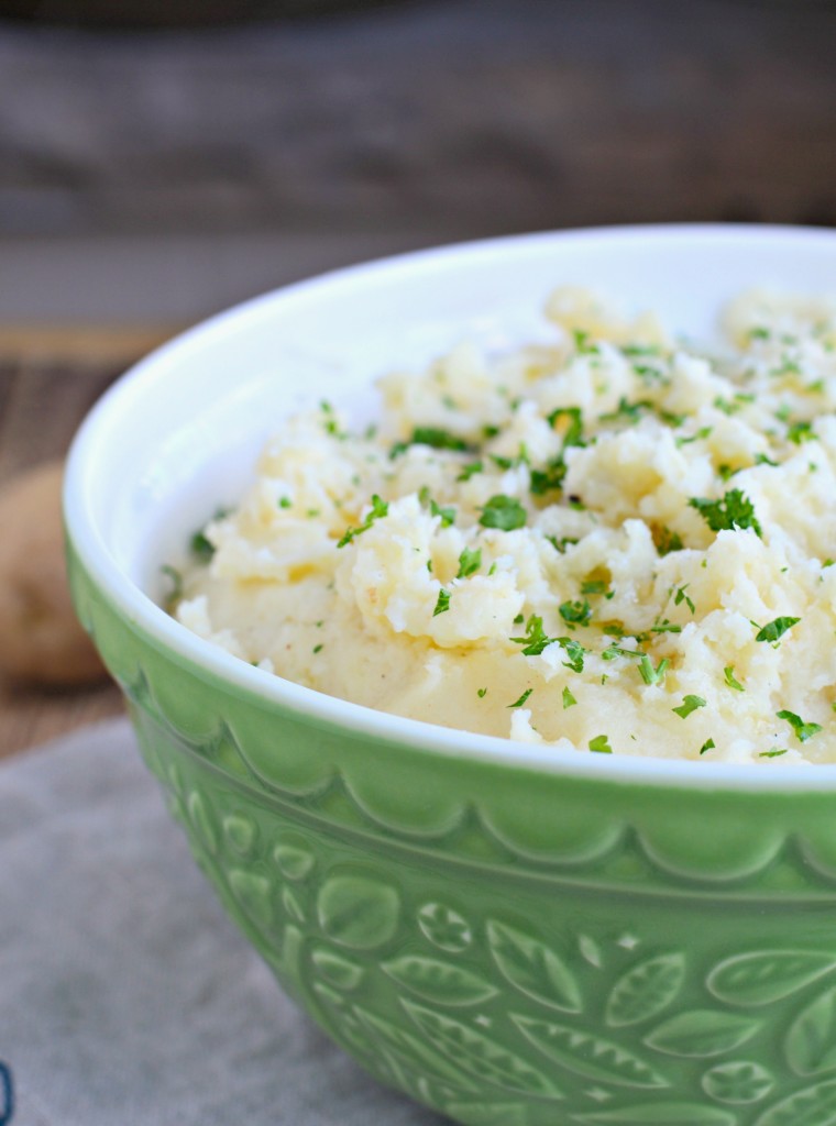 Mashed potato recipes