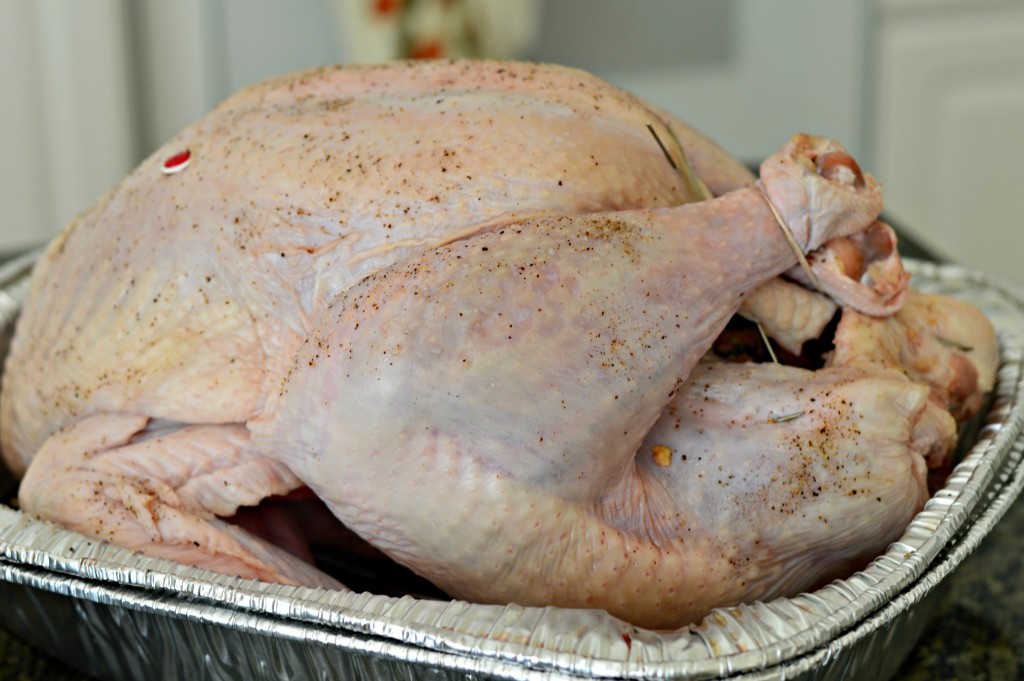 how to cook a turkey