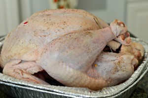 how to cook a turkey