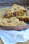 skillet cookie recipe