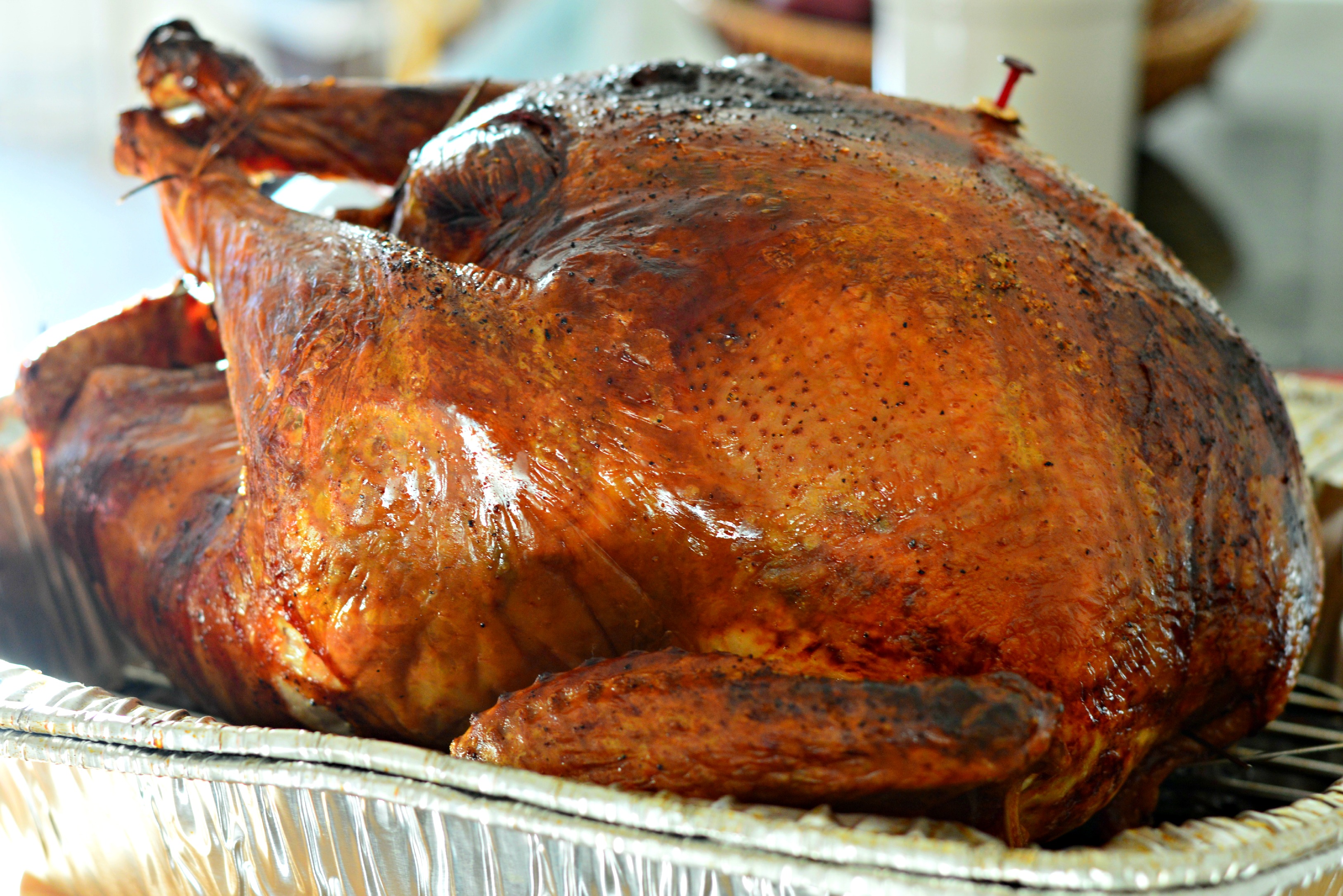 The Best (and Easiest) Thanksgiving Turkey Ever - West of the Loop