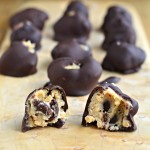 Cookie Dough Truffles