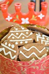 gingersnaps recipe