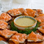 Holiday Appetizer: Gravlax