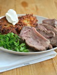 boneless leg of lamb recipe