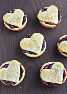 mini mince pies