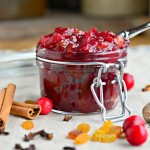 Apple Cranberry Mincemeat