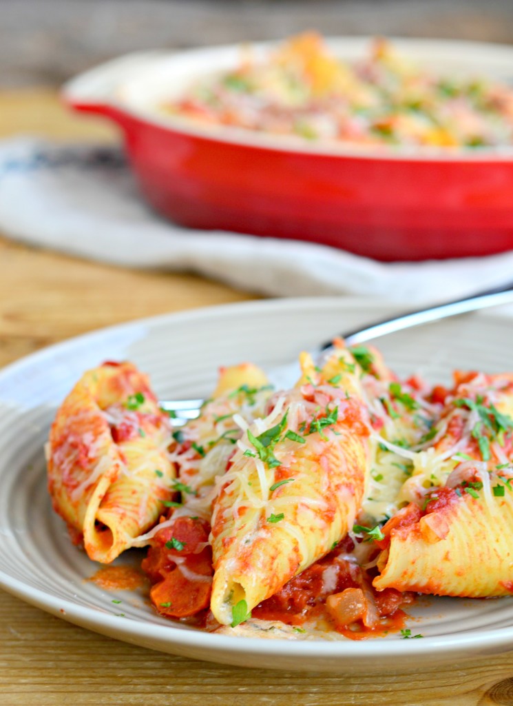 stuffed shells