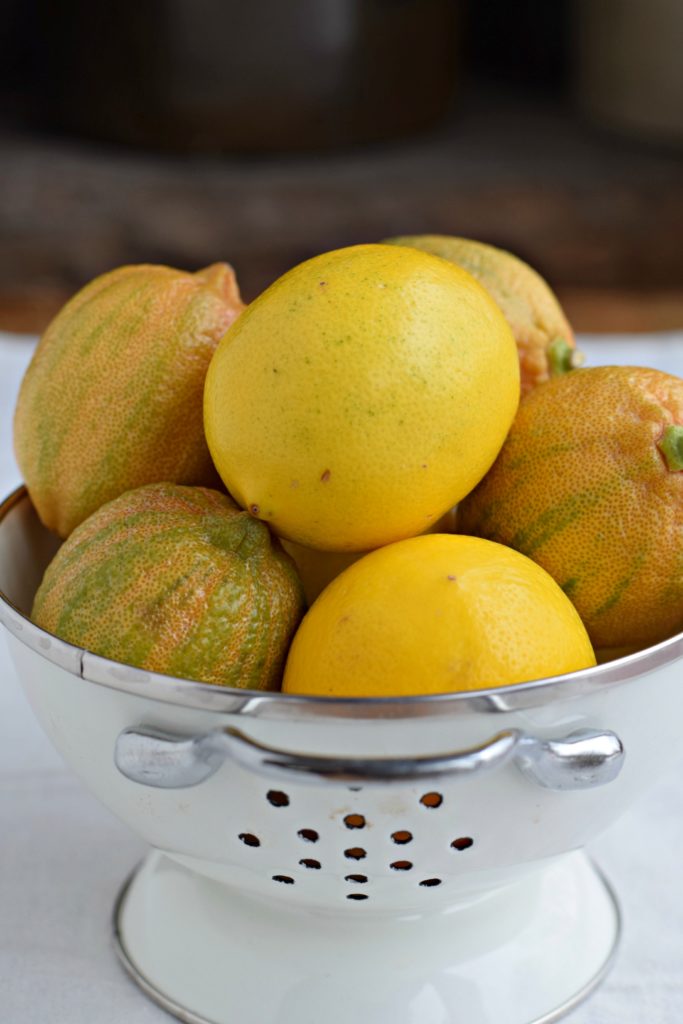 meyer lemons