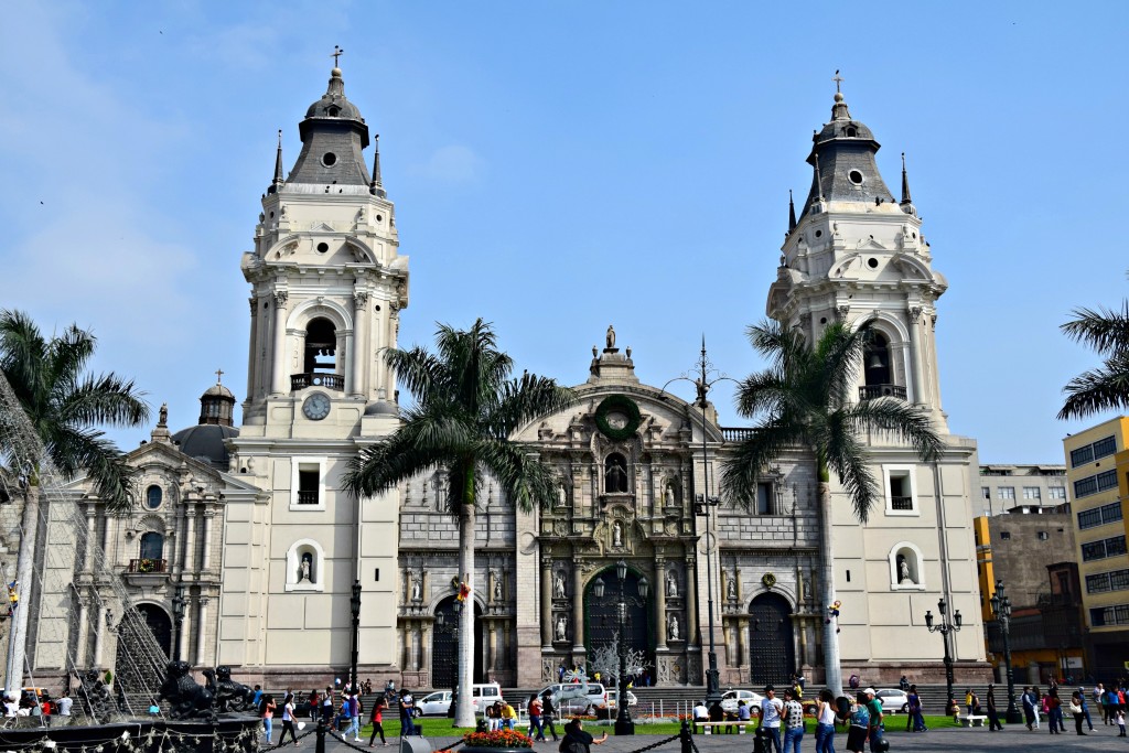 peru with kids