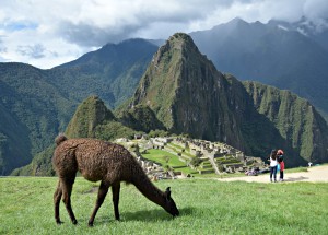 traveling to peru with children