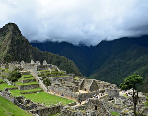 machu picchu with kids