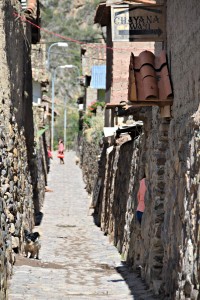 peru with kids