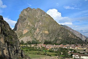 ollantaytambo sacred valley