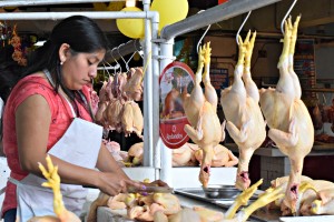 butcher counter lima