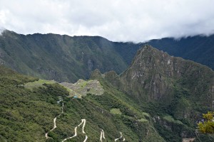 the andes