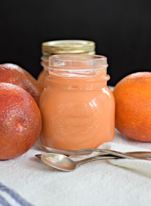 blood orange curd recipe