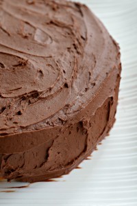 chocolate frosting recipe