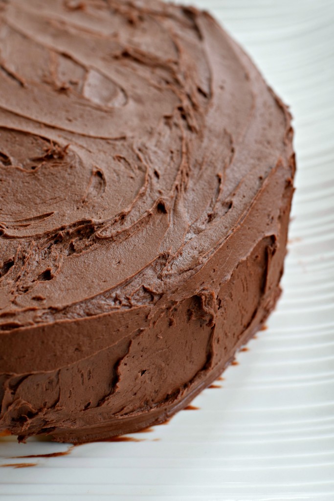 chocolate frosting recipe