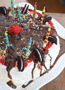 ice cream cake recipe