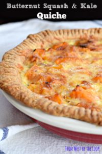 vegetarian quiche recipes