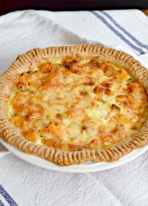 vegetarian quiche recipes