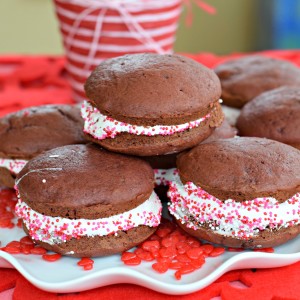 red velvet whoopie pie recipe