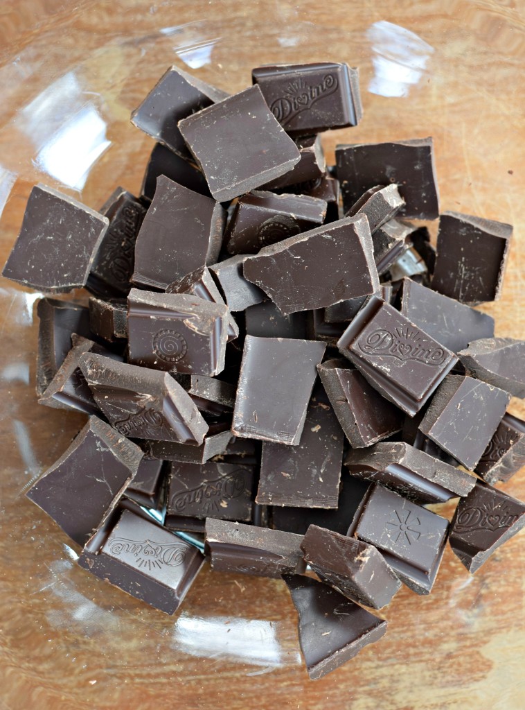 chocolate truffle healthy