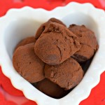 Chocolate Orange Yogurt Truffles