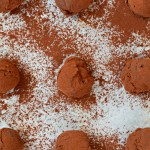 Homemade Truffles for Valentine’s Day