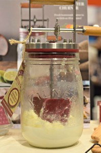 kilner butter churner