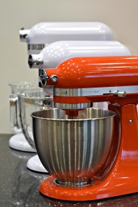 kitchenAid Mini mixer